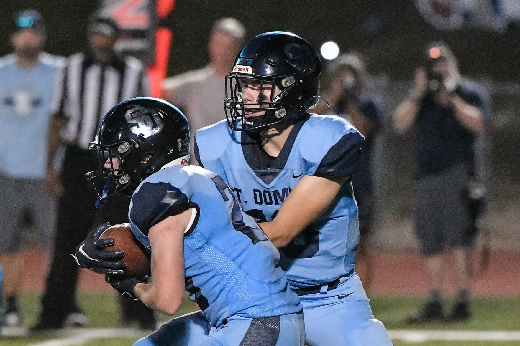 09/17/2021 - Football Valle Catholic vs St. Dominic